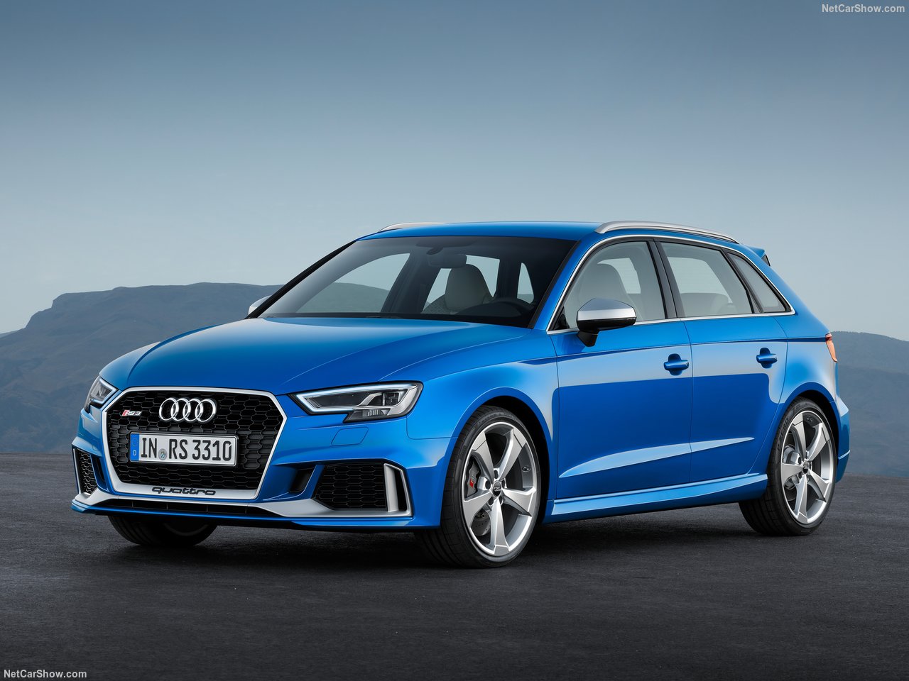 Audi RS3